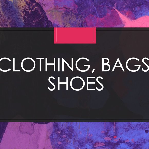 Dresses, Skirts, Shoes, Bags, Pants, Sportswear, Jackets & Coats - Picture 1 of 1